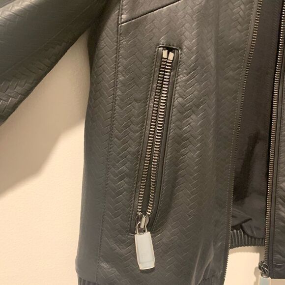 NEW Porsche Design TecFlex Blouson Black Jacket - Picture 4 of 7